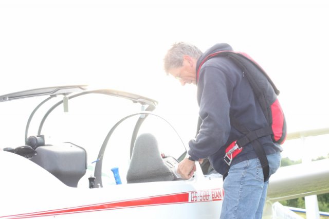 Sonnenaufgangsfliegen 2013